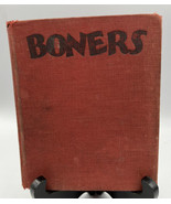 Book Vintage Antique Boners Dr. Seuss Illustrator Wisdom from the Classr... - £128.63 GBP