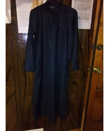 Young Boys Kuwaiti  Navy Blue Dishdasha Thobe - $9.99