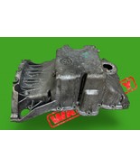 2007-2010 audi q7 touareg 3.6l v6 lower engine motor oil pan sump 03H103... - $123.34 CAD