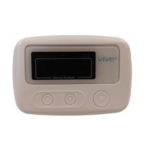 ViVE Wireless Alarm Pager Replacement LVA2063PGR Tested Batteries Includ... - £14.89 GBP