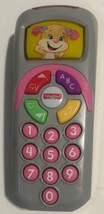 Fisher Price Electronic Phone Toy Tested T3 - £5.51 GBP