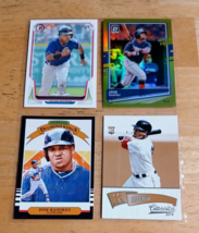 Jose Ramirez Guardians LOT (4) 2014 Donruss ROOKIE RC/ Heritage/ Holiday/ KINGS - £13.29 GBP