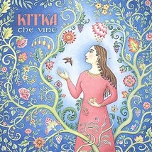 Kitka - The Vine CD 2003 - New without the seal - $4.50