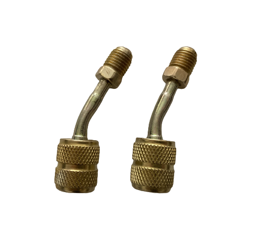 Ductless Mini Split Hose Adapters For Installing &amp; Servicing AC + HP Sys... - $9.95