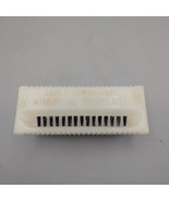 Vtg Anchor Brush Co &quot;Hospital Property&quot; Scrub Brush Nylon Bristles USA - $271.24 MXN