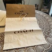 Coach Gift Bags - £4.82 GBP