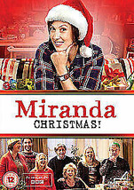 Miranda: Christmas Specials DVD (2014) Miranda Hart Cert 12 Pre-Owned Region 2 - £13.99 GBP