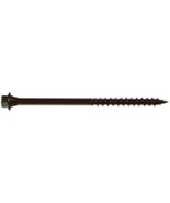FastenMaster FMTLOK06-12 TimberLOK Heavy-Duty Wood Screw, 6 Inches, - $614.90 MXN