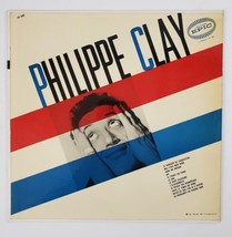 Philippe Clay Self Titled Vinyl LP Epic Records LN3203 French Pop Vocals... - £10.20 GBP