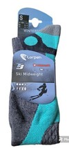 Lorpen T3 PrimaLoft® Ski Socks - Merino Wool, Over the Calf (For Women) - £15.94 GBP