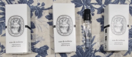 Sale! Set of 3 Diptyque L&#39;Eau Papier EDT 0.06oz / 2ml Total 0.18oz / 6ml... - £27.92 GBP