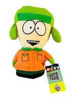 South Park Kyle Broflovski 7" Plush Doll Comedy Central 2008 NANCO - £18.08 GBP