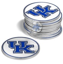 Kentucky Wildcats 12 Pack Golf Ball Markers - $38.00
