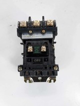 Allen Bradley 500L-B0A93 SER.A Contactor, 240V Coil 600VAC 30Amps  - $526.31 MXN