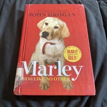 Marley - A Dog Like No Other by John Grogan - £3.51 GBP