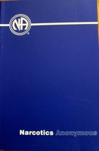 Narcotics Anonymous Basic Text Hardcover Brand New - £17.50 GBP