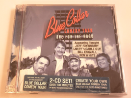 Blue Collar Comedy Tour: One For The Road (Warner Bros., 2 Cd Set) New &amp; Sealed! - £6.94 GBP