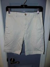 Vineyard  Vines by Shep &amp; Ian Beige Shorts Size 16 Boy&#39;s READ BELOW - £17.15 GBP