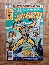 Sub-Mariner #5 Marvel Comics April 1980 - £3.72 GBP