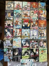 Black Clover 1-31 Complete Comic Manga full Book Set JUMP Yuki Tabata Japanees - £115.47 GBP