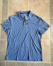 JACHS New York Polo shirt blue Men size L - £29.81 GBP