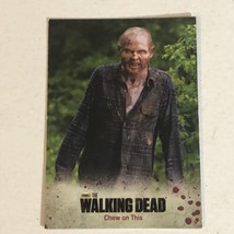 Walking Dead Trading Card #07 Walker - £1.55 GBP