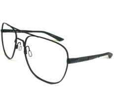 Columbia Sunglasses Frames DEADFALL C111S 002 Black Square Full Rim 57-1... - $55.89