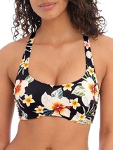 Freya Havana Sunrise  Underwire Scoop Bralette Bikini Top (202714) 30DDD US - £20.51 GBP