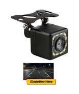 Pipeman&#39;s InstallSolution Car Review Camera 12 LED Lights with Guideline... - $54.32 CAD