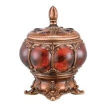 Victorian Jewelry Box - 11.5" Tall Polyresin - $149.99