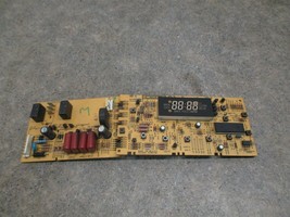 Ge Range Control Board (Scratches) Part# WB27T10803 60D21580202 - £51.60 GBP