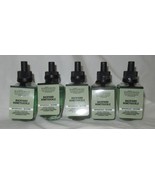 Bath &amp; Body Works Wallflower Refill Bulb Lot Set of 5 BACKYARD HONEYSUCKLE - $1,007.23 MXN