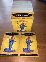 Cranium the game for your whole brain Board Game Replacement Part-Word Worm - £6.32 GBP