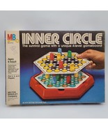 Vintage 1981 Inner Circle Board Game  MILTON BRADLEY  100% Complete - $34.37