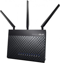 Asus Ac1900 Wifi Gaming Router (Rt-Ac68U) - Dual Band Gigabit Wireless I... - £91.15 GBP