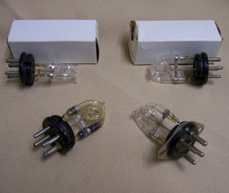 LOT of 3 new GE General Electric FT-152 Strobe Light 10-150W 400V WK15 + 1 used - $158.40