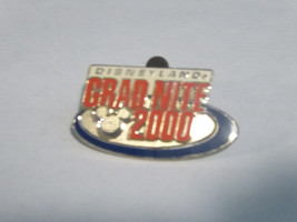 Disney Trading Broches 1712 DL Grad Nite 2000 - £5.90 GBP