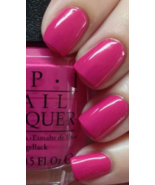 OPI NAIL LACQUER NL E44 Pink Flamenco 15mL / 0.5 oz FREE SHIPPING - $26.54 CAD