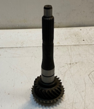 Input Shaft 8&quot; Long 70mm OD 30-Teeth 15mm End 22mm Shaft 20-Spline - $44.99