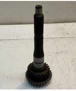 Input Shaft 8&quot; Long 70mm OD 30-Teeth 15mm End 22mm Shaft 20-Spline - $61.53 CAD