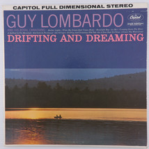 Guy Lombardo - Drifting And Dreaming - 1962 Stereo 12&quot; LP Vinyl Record ST-1593 - £4.20 GBP