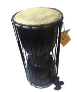 African drum Talking drum Traditional ethnic percussion instruments - $399.00