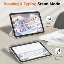 Fintie Case for iPad Mini 6th Generation 2021 Model 8.3 Inch - Lightweight Sl... - £22.91 GBP
