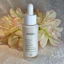 Aveda Botanical Kinetics Instant Luminizer Snow Lotus + AHA Serum 1oz NWOB Free - $15.79