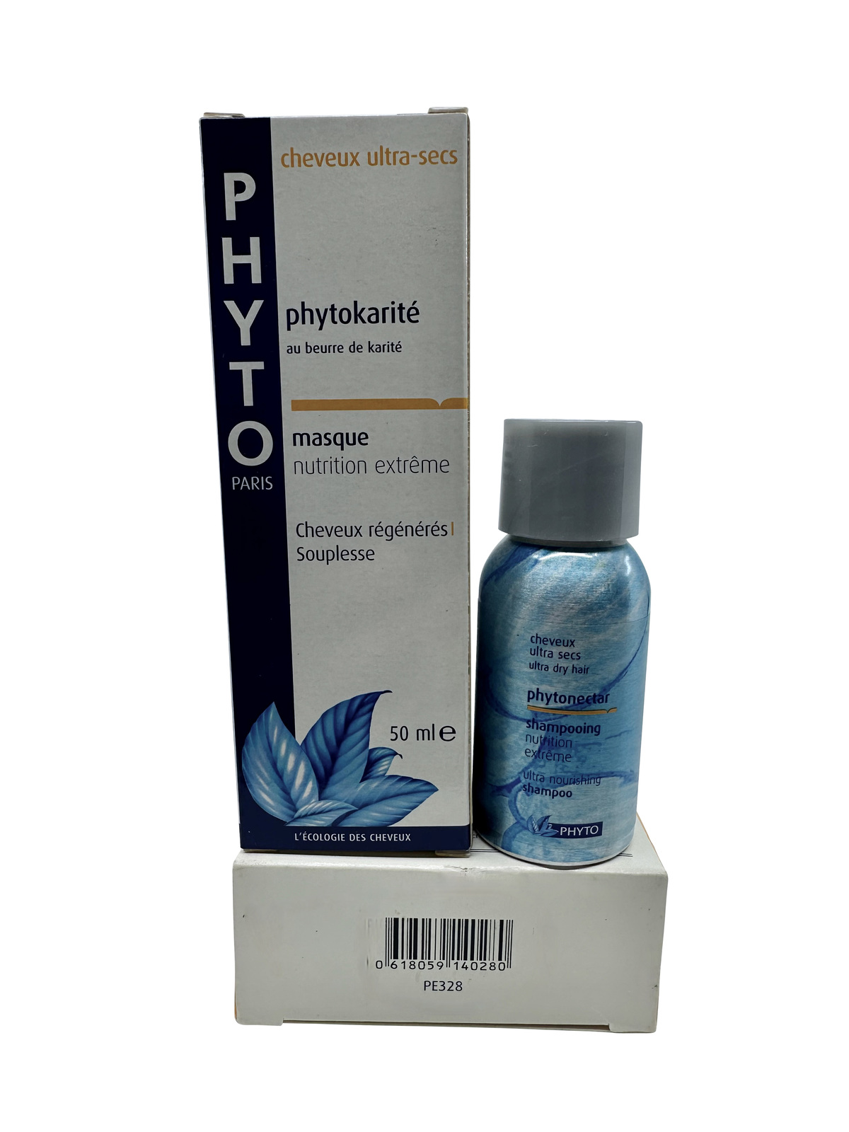 Phytokarite Masque Ultra Nourishing Conditioner Dry Hair 1.69 oz. - $8.00