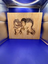 Bruce Lee wall decor  - $30.00