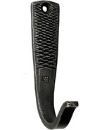 Vintage Style Hand Forged Wall Mounted Hook for Home and Office Coat Han... - $40.12 CAD