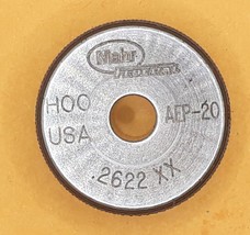 Mahr Federal AEP-20  .2622 XX  USA H00 Master Setting Ring - £15.62 GBP