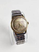 Vintage Pilex wind-up Watch Ford Delivery Truck Jewel Co. Advertising Di... - $36.62