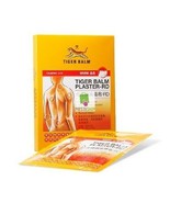 10 Pieces 5 Bags Tiger Balm Plaster-RD Warm Muscular/Back Pain Relief 10... - £34.60 GBP